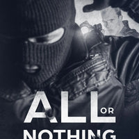 All or Nothing by Garry Bushell eBook (Digital download) Caffeine Nights Books