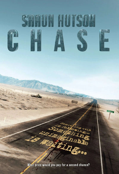 Chase - by Horror Novelist, Shaun Hutson