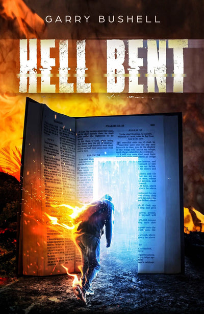 Hell Bent - A comedy horror novel Garry Bushell books