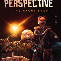 The Periwinkle Perspective - Volume One - The Giant Step freeshipping - Caffeine Nights Books