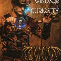 The Windsor Curiosity Free eBookA Royal Command Performance at Windsor Castle.
An evening of deadly illusion staged by steampunk Music Hall magicians Michael Magister and Phoebe Le Breton…
in the peBookCaffeine Nights BooksCaffeine Nights BooksWindsor Curiosity Free eBook