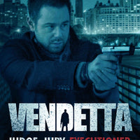 Vendetta - By Nick Oldham - Revenge is sweet but Vengeance is sweeterBased on the hit Danny Dyer movie, Vendetta. 
George never meant to kill the thief – he was just defending his shop from the jacked up kids trying to rob him. Break PaperbackCaffeine NightsCaffeine Nights BooksNick Oldham - Revenge