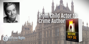 David Barry: From Child Actor to Crime Author - A Journey of Talent and Creativity