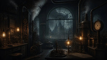 The Curiosity of Colin Edmonds: A Deep Dive into <em>Steam, Smoke & Mirrors</em>
