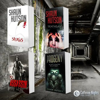 Shaun Hutson: The Godfather of British Horror and His Enduring Influence