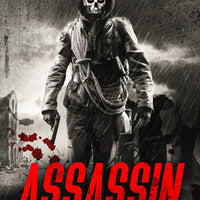 Assassin - Shaun Hutson - Caffeine Nights Books