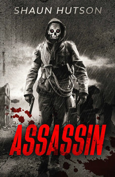 Assassin - by Horror Novelist, Shaun Hutson