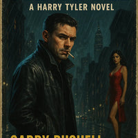 Bad Apple - Harry Tyler in New York Caffeine Nights Books