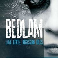 Bedlam - B.A. Morton - Dark suspense - Caffeine Nights Books