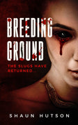Breeding Ground - A horror classic by Shaun Hutson
 Order A Shaun Hutson Horror Classic
Deep in the dirty sewers of London there is a Breeding Ground...
The slugs have come hack... slowly... silently... they slithePaperbackCaffeine NightsCaffeine Nights BooksBreeding Ground -