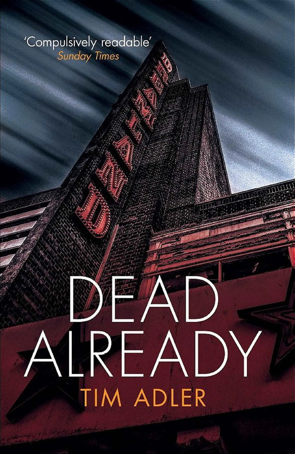 Dead Already - Haunting crime fiction from one of the UK's best crime writers freeshipping - Caffeine Nights Books