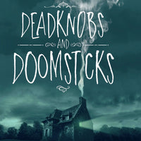 Deadknobs & Doomsticks - Horror Short stories and illustrations by Joe
Deadknobs And Doomsticks is a collection of thirteen illustrated short horror stories by I'm A Celebrity Get Me Out of Here's 'King of the Jungle' and one of the UKHardbackCaffeine NightsCaffeine Nights BooksDeadknobs & Doomsticks - Horror Short stories