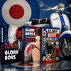 Glory Boys Trilogy - Jim Iron & John Steel Caffeine Nights Books