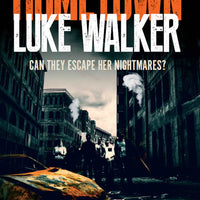 Hometown by Luke Walker freeshipping - Caffeine Nights Books