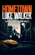 Hometown by Luke WalkerStu Brennan and his friends are trapped in surroundings horribly familiar and completely alien. Their hometown has become a city of human and inhuman monsters since PaperbackCaffeine NightsCaffeine Nights BooksLuke Walker