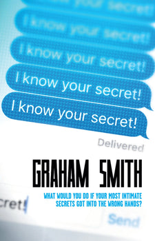 I Know Your Secret - A D.I. Harry Evans novel