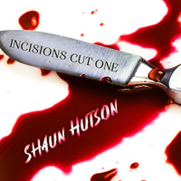 Incisions - Cut One by Shaun Hutson Paperback - Out 19th Oct Caffeine Nights Books