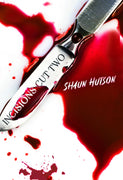 Copy of Incisions - Cut Two by Shaun Hutson Paperback - Out 19th Oct Caffeine Nights Books
