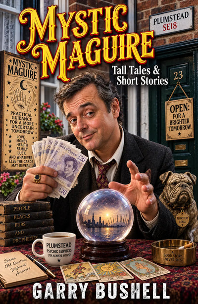 Mystic Maguire: Tall Tales & Short Stories