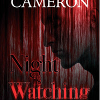 Night is Watching - A new kind of vampire? - Horror from Lucy Cameron freeshipping - Caffeine Nights Books