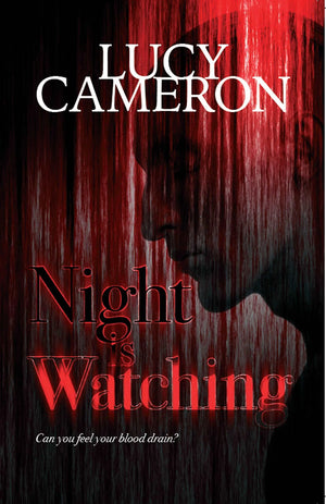 Night is Watching - A new kind of vampire? - Horror from Lucy Cameron freeshipping - Caffeine Nights Books