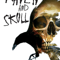 Raven & Skull - Classic horror by Ashley Lister freeshipping - Caffeine Nights Books