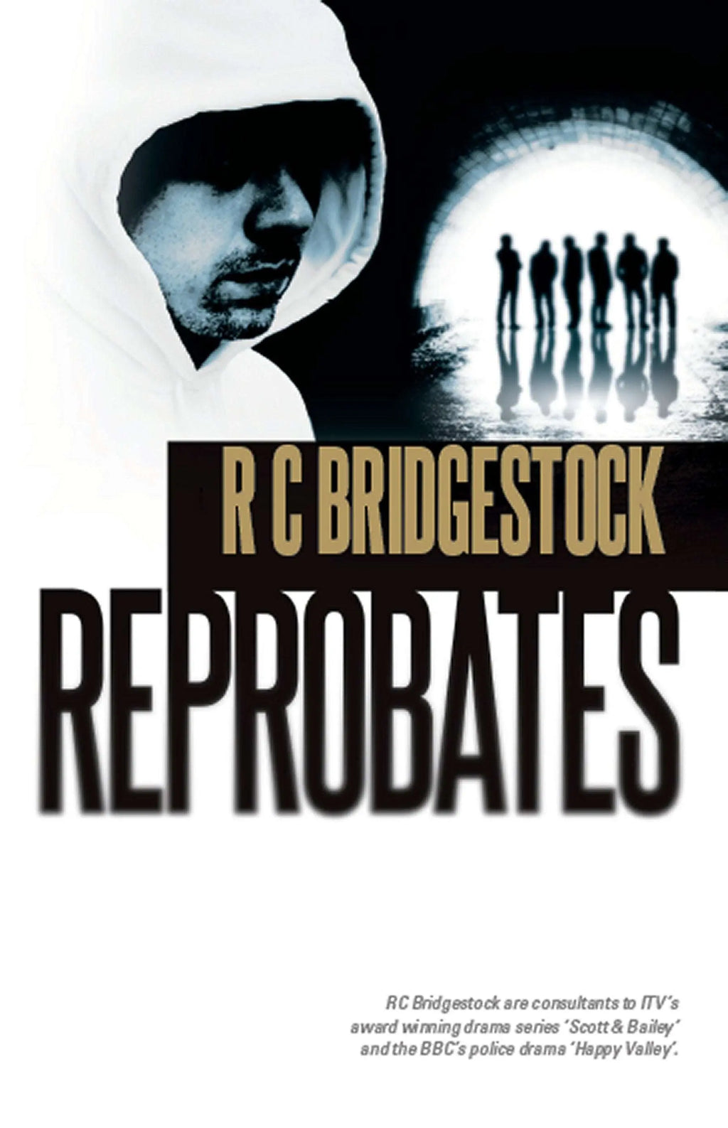 Reprobates by RC Bridgestock freeshipping - Caffeine Nights Books
