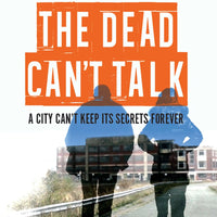 The Dead Can't Talk - Brit Grit from Nick Quantrill freeshipping - Caffeine Nights Books