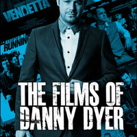 The Films of Danny Dyer - A Working Class British Icon freeshipping - Caffeine Nights Books