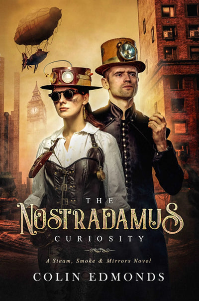 The Nostradamus Curiosity - Colin Edmonds