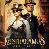 The Nostradamus Curiosity - Colin EdmondsThe Nostradamus Curiosity Book By Colin Edmonds
Michael Magister is back from the dead and Phoebe Le Breton has never been more alive, both are planning on a brightePaperbackCaffeine NightsCaffeine Nights BooksNostradamus Curiosity - Colin Edmonds