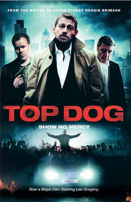 Top Dog - Dougie BrimsonTop Dog Book by Dougie Brimson 
Hooligan gang leader Billy Evans is above the law. He knows it, and they know it. And when you regard the law as an irrelevance, all PaperbackCaffeine NightsCaffeine Nights BooksTop Dog - Dougie Brimson