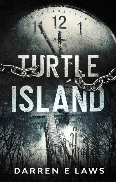 Turtle Island - Crime horror from Darren E Laws thriller that chills