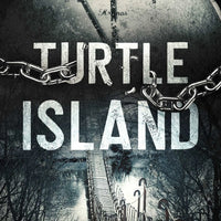 Turtle Island - 20th Anniversary edition - Crime horror from Darren E Laws freeshipping - Caffeine Nights Books