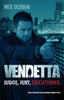 Vendetta - By Nick Oldham - Revenge is sweet but Vengeance is sweeter freeshipping - Caffeine Nights Books