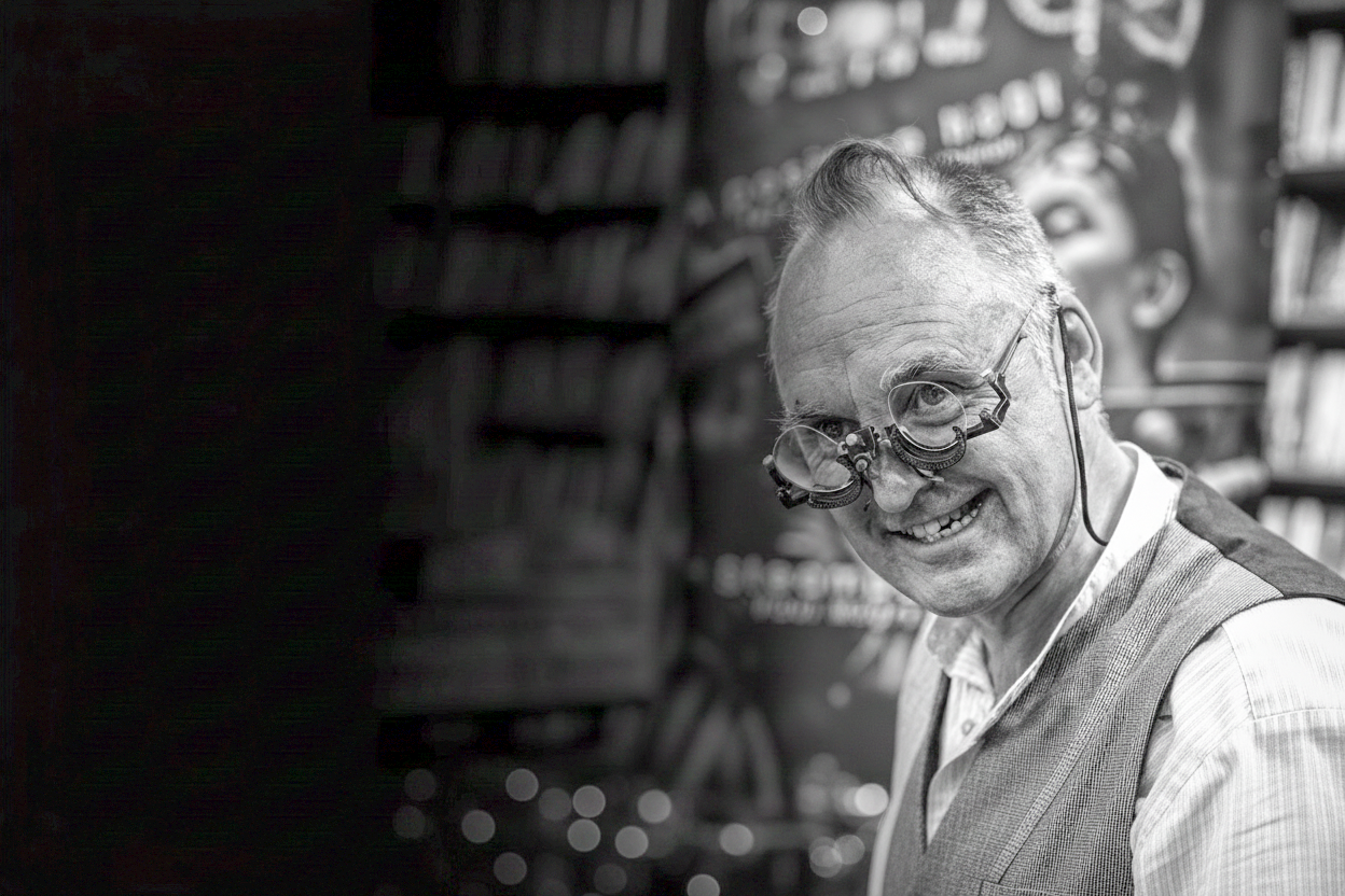 Paul Eccentric