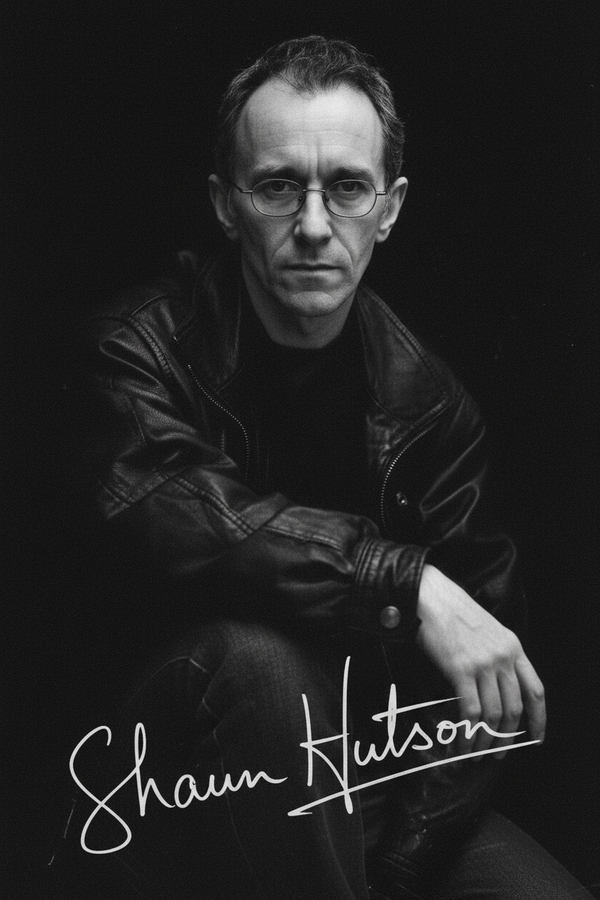Shaun Hutson